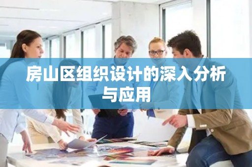 房山区组织设计的深入分析与应用