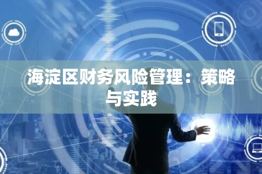 海淀区财务风险管理：策略与实践