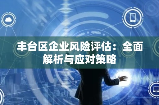 丰台区企业风险评估：全面解析与应对策略