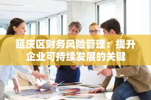 延庆区财务风险管理：提升企业可持续发展的关键