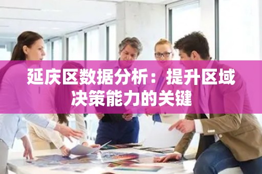 延庆区数据分析：提升区域决策能力的关键